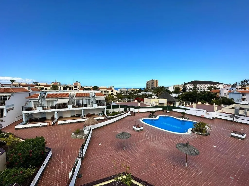 Mirador Tenerife Los Cristianos  Apartamento Los Cristianos (Tenerife)